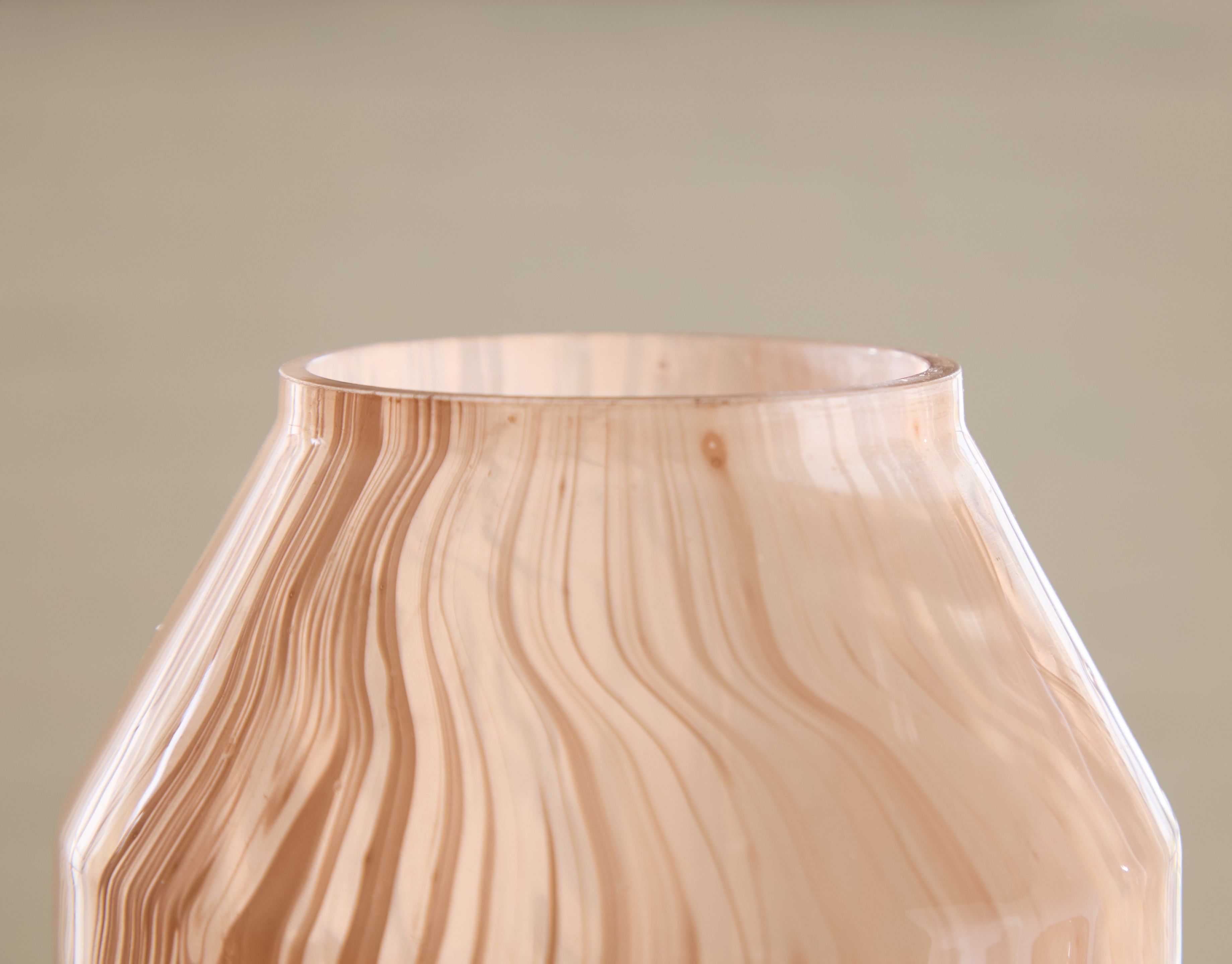 Dushby Blush Pink Vase - A2000729