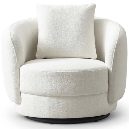 Dylan Boucle Lounge Chair - LCH02902001