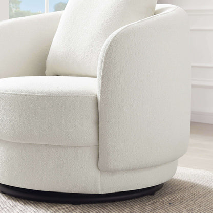 Dylan Boucle Lounge Chair - LCH02902001