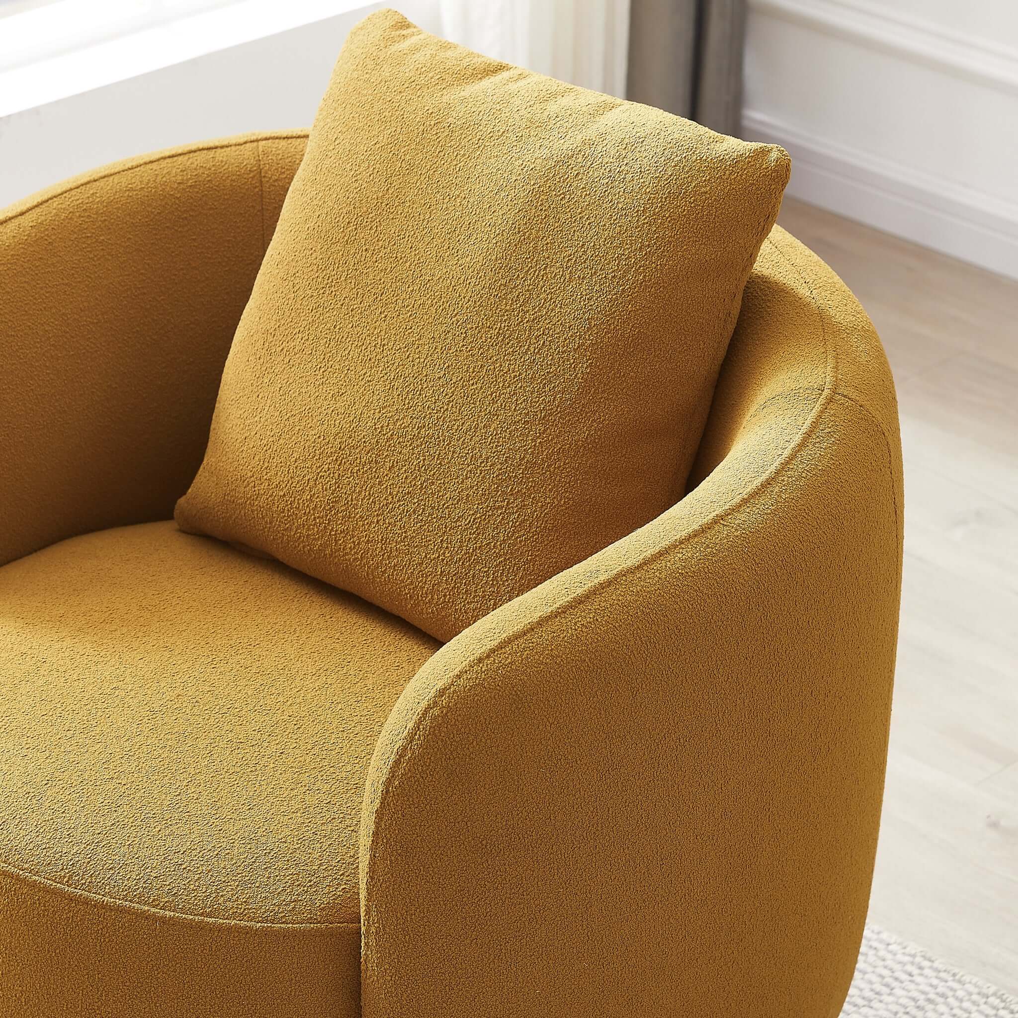 Dylan Boucle Lounge Chair - LCH02902002