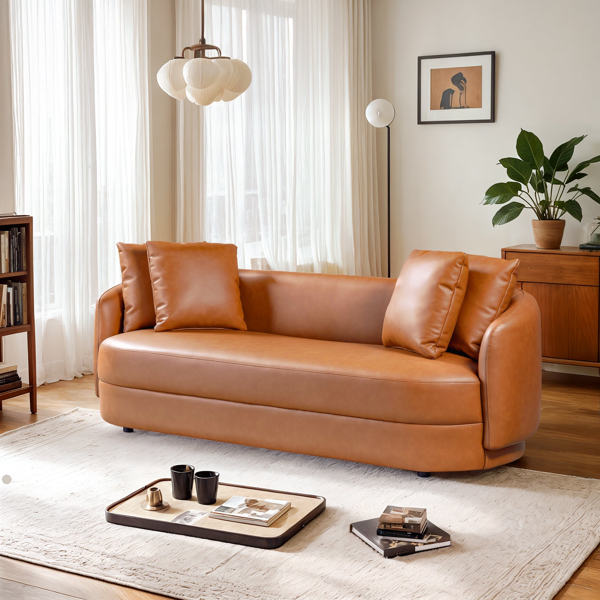 Ashcroft Furniture Dylan Sofa