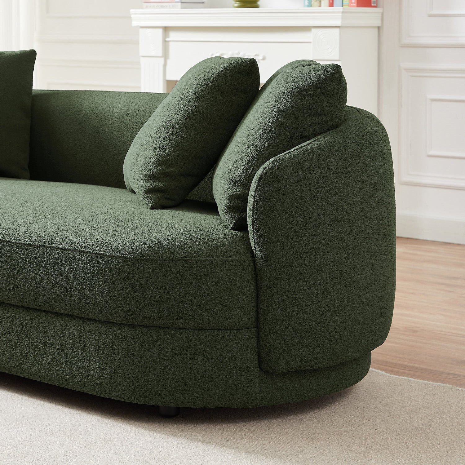 Dylan Modern French Boucle Sofa - SOF02903403