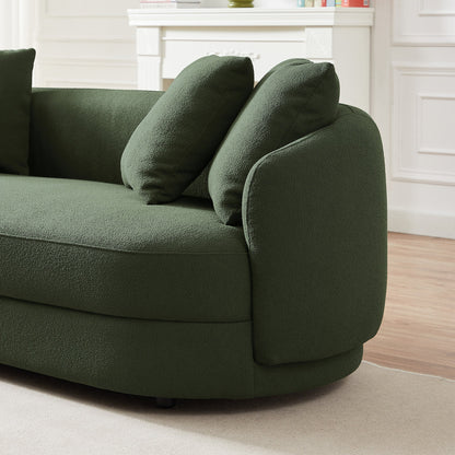 Dylan Modern French Boucle Sofa - SOF02903403