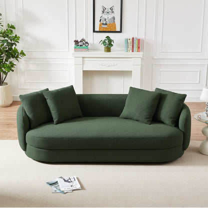 Dylan Modern French Boucle Sofa - SOF02903403