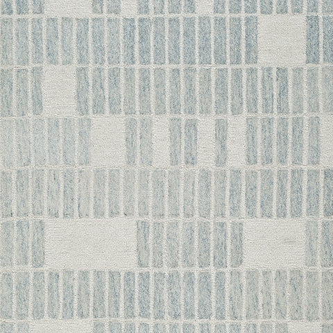 Dylanton Ivory/Blue Medium Rug - R407812