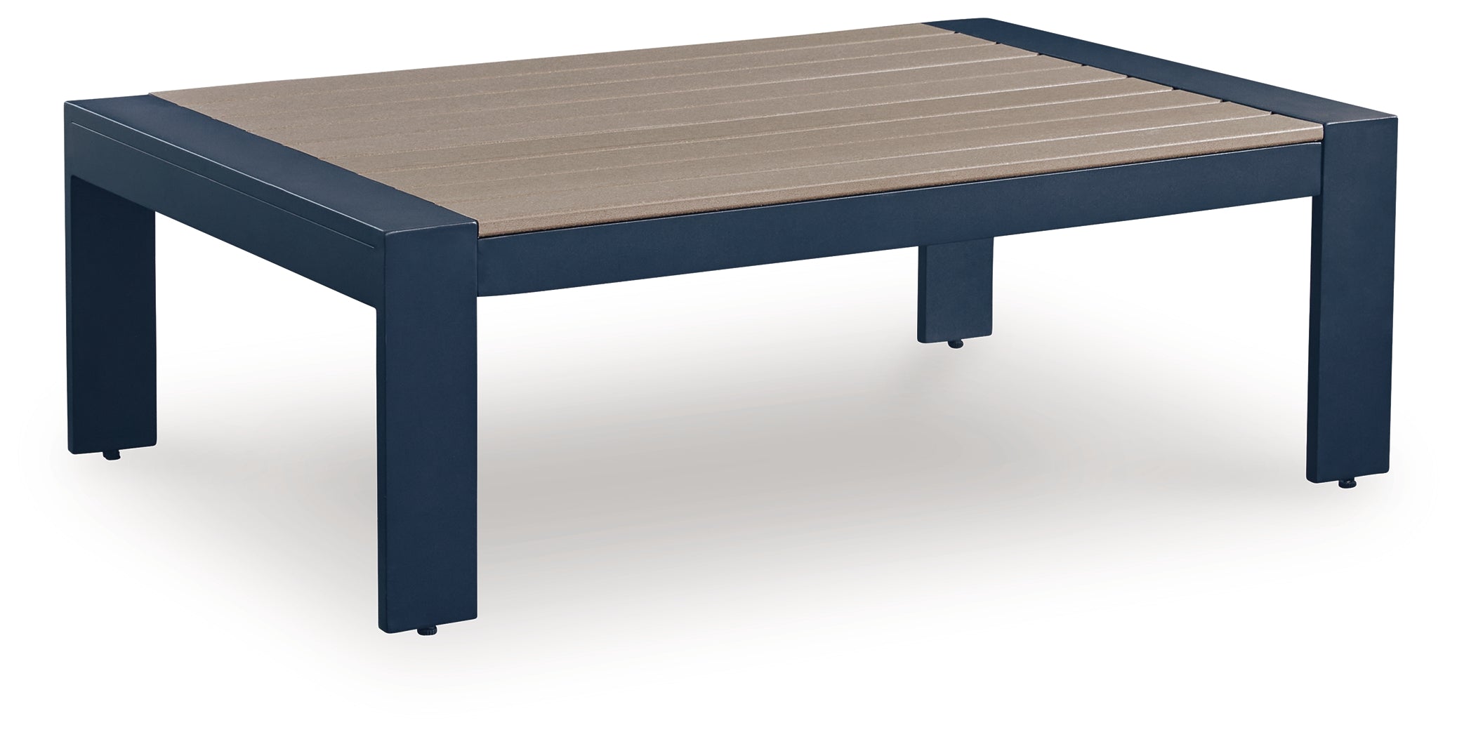 East Beach Blue Outdoor Coffee Table - PCP587-701