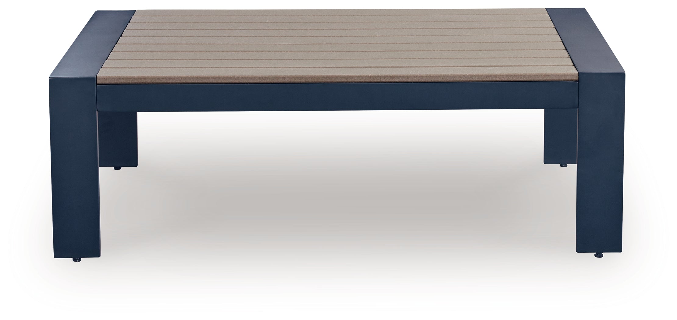 East Beach Blue Outdoor Coffee Table - PCP587-701