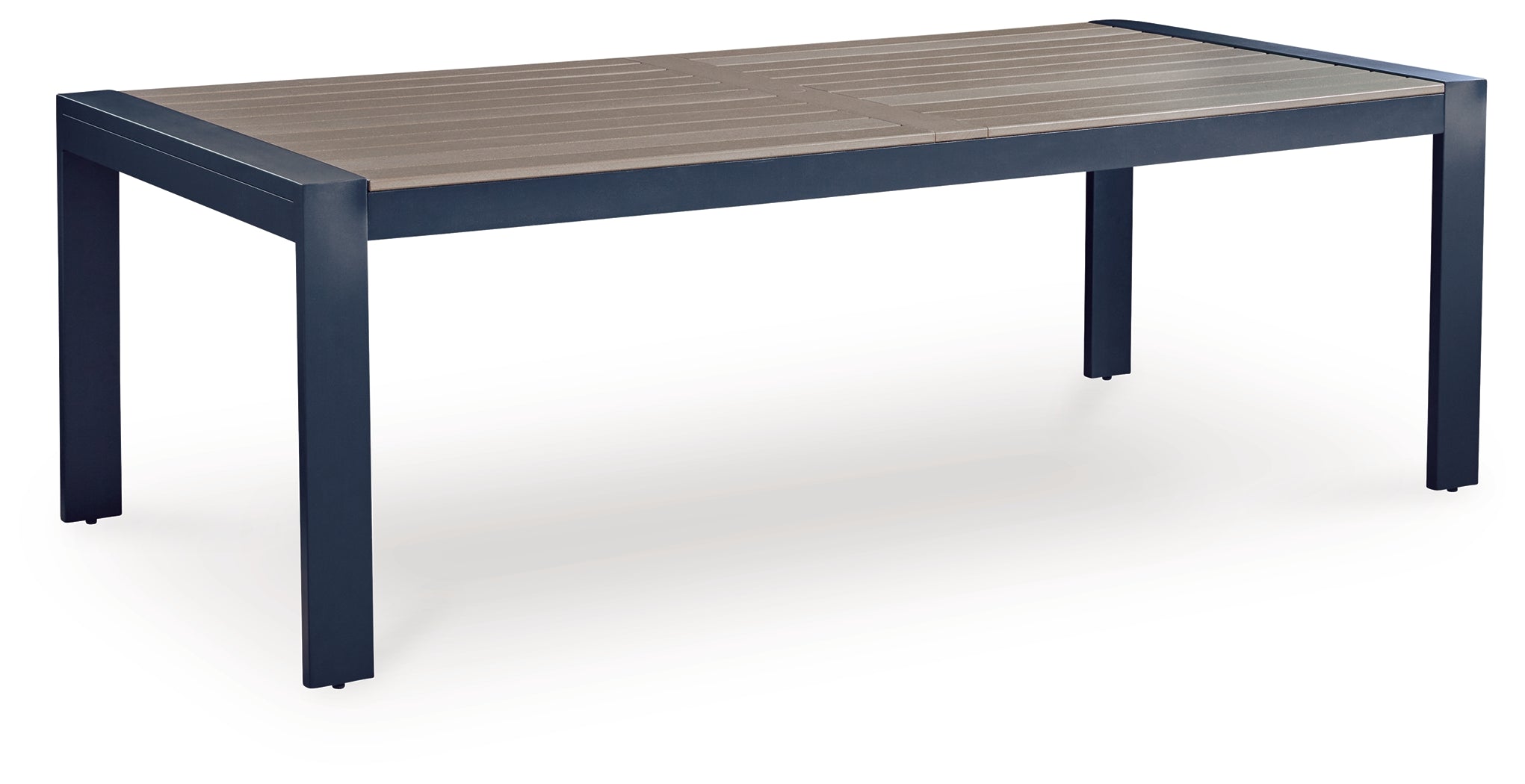 East Beach Blue Outdoor Dining Table - PCP587-625