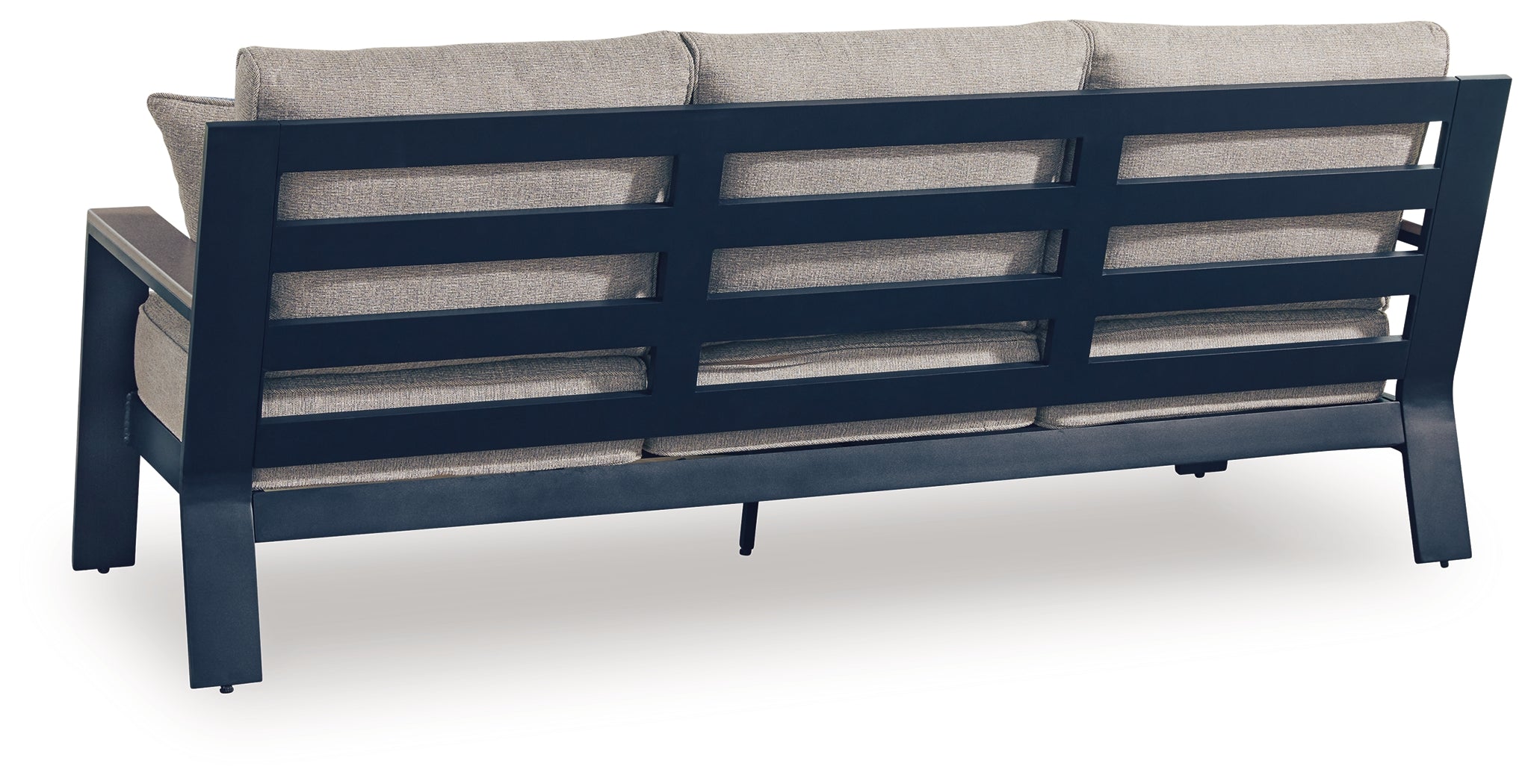 East Beach Blue Outdoor Sofa with Cushion - PCP587-838