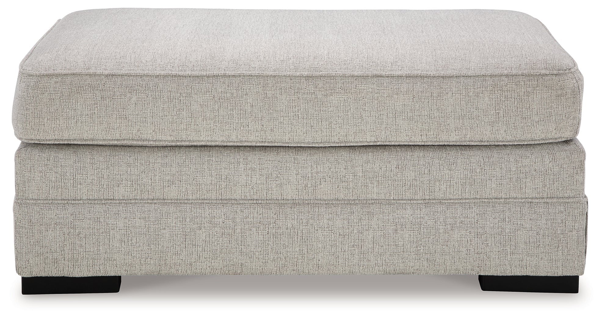 Eastonbridge Chair and Ottoman in Shadow - PKG018532