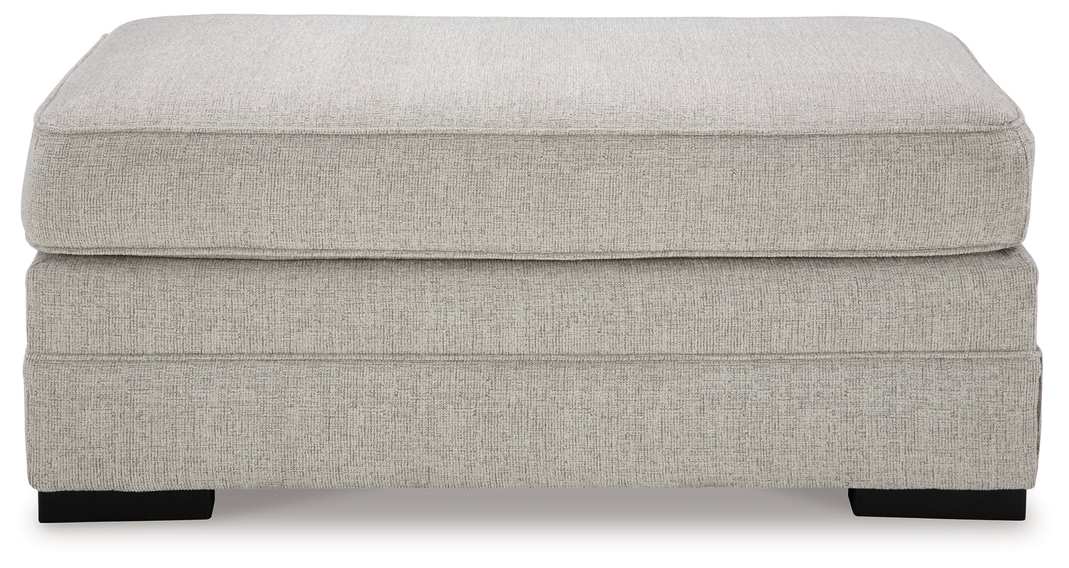 Eastonbridge Shadow Ottoman - 5660314