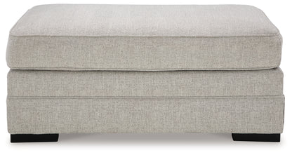 Eastonbridge Shadow Ottoman - 5660314