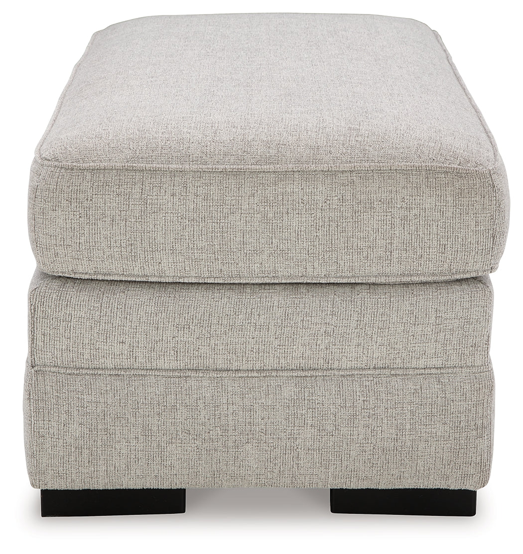 Eastonbridge Shadow Ottoman - 5660314