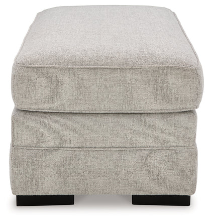 Eastonbridge Shadow Ottoman - 5660314