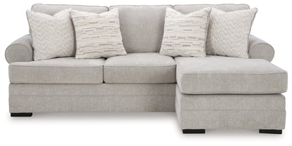 Eastonbridge Shadow Sofa Chaise - 5660318
