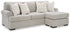 Eastonbridge  Sofa Chaise and Oversized Chair - 56603U3