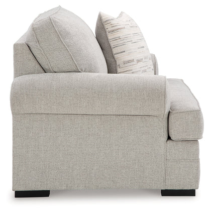 Eastonbridge  Sofa Chaise and Oversized Chair - 56603U3