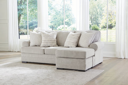 Eastonbridge  Sofa Chaise and Oversized Chair - 56603U3