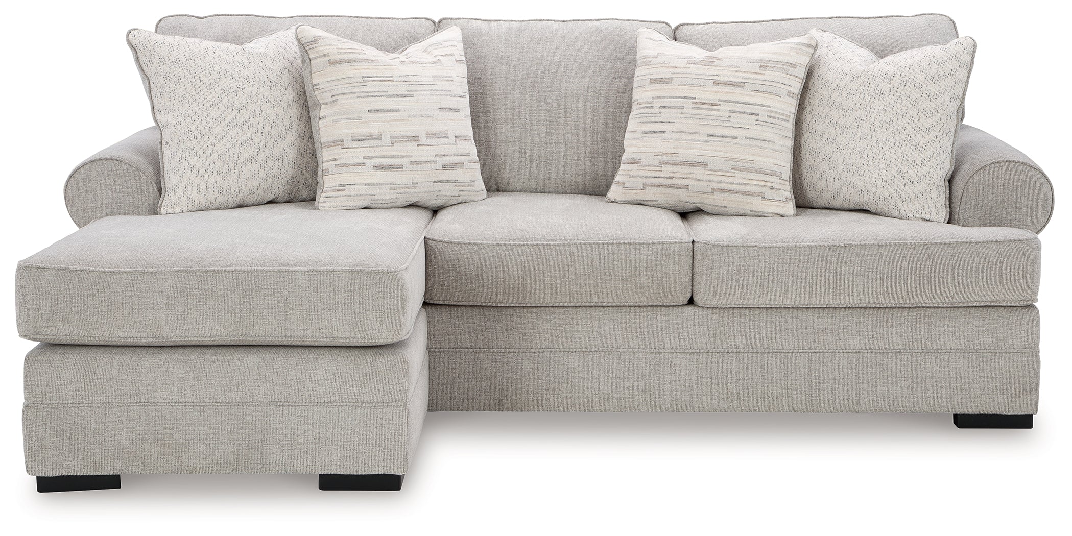 Eastonbridge  Sofa Chaise and Oversized Chair - 56603U3