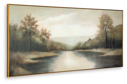 Edendale Multi Wall Art - A8000526