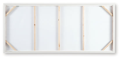 Edendale Multi Wall Art - A8000526