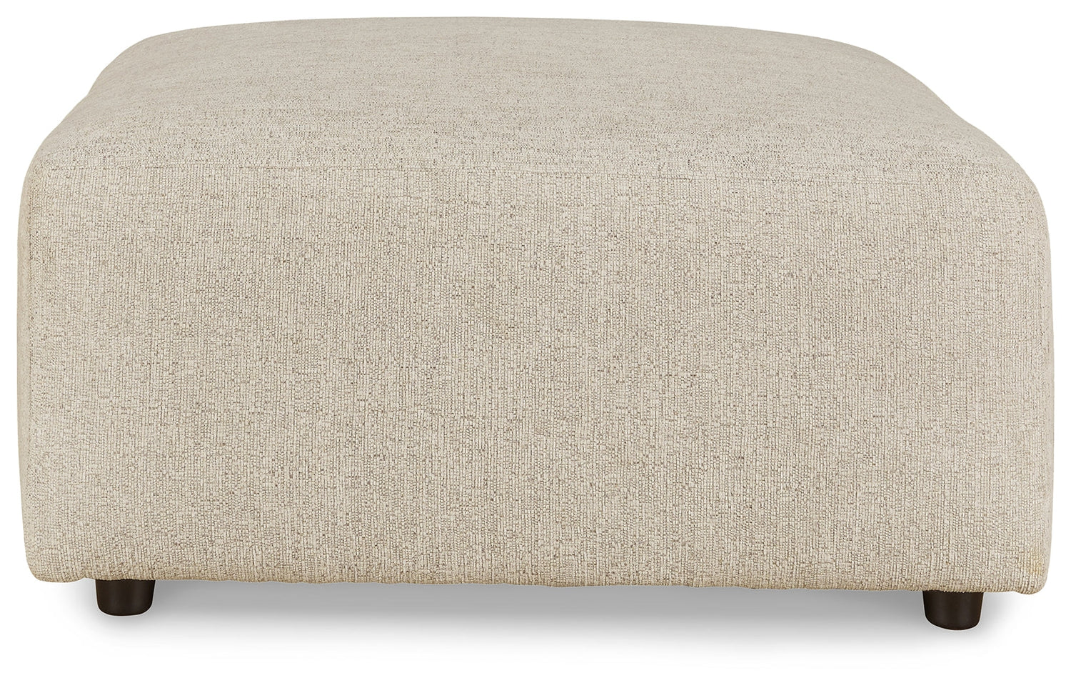 Edenfield 3-Piece Sectional with Ottoman in Linen - PKG014854