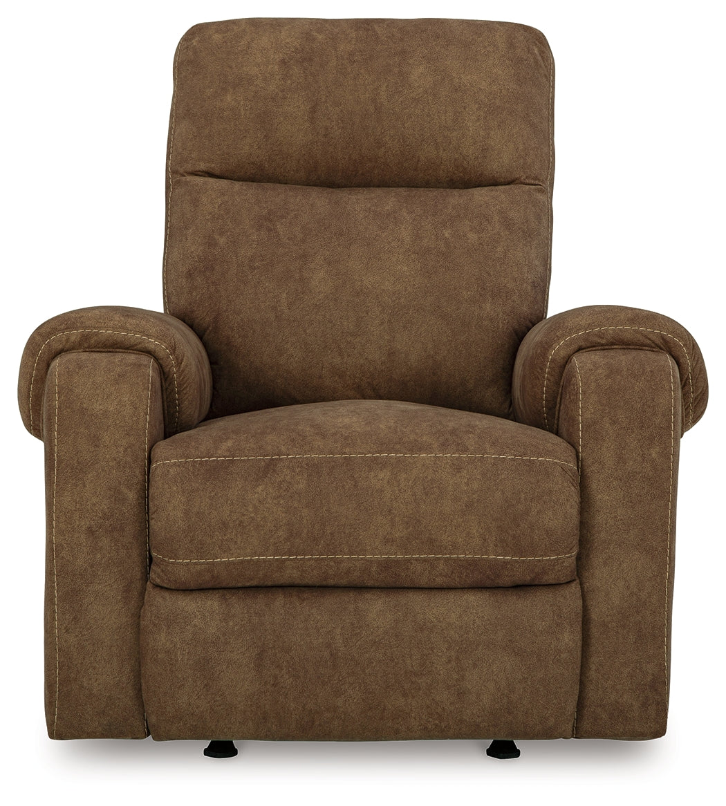 Edenwold Brindle Recliner - 1380525