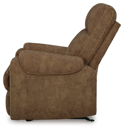 Edenwold Brindle Recliner - 1380525