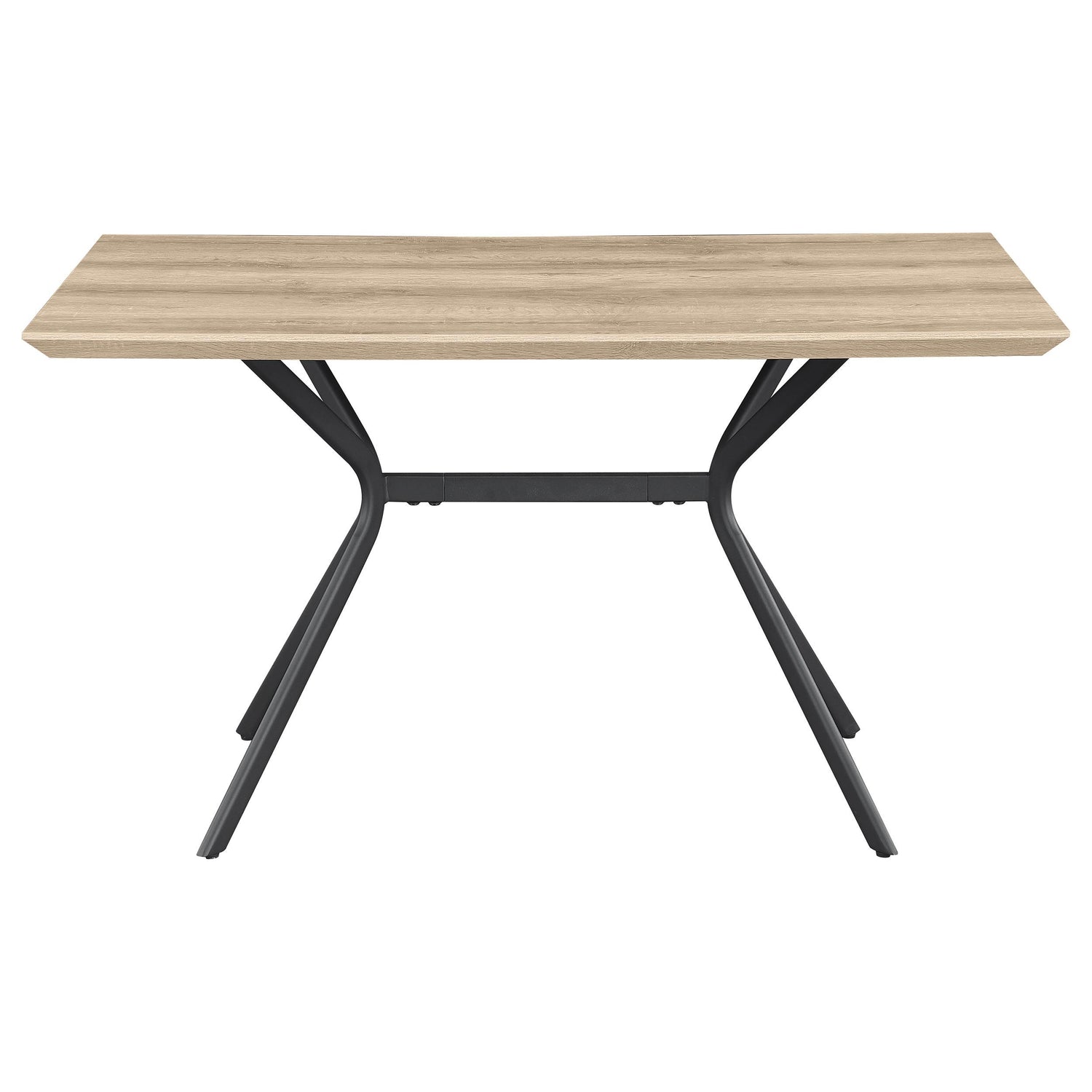 Edgecreek Rectangular Wood Dining Table Light Brown - 108481