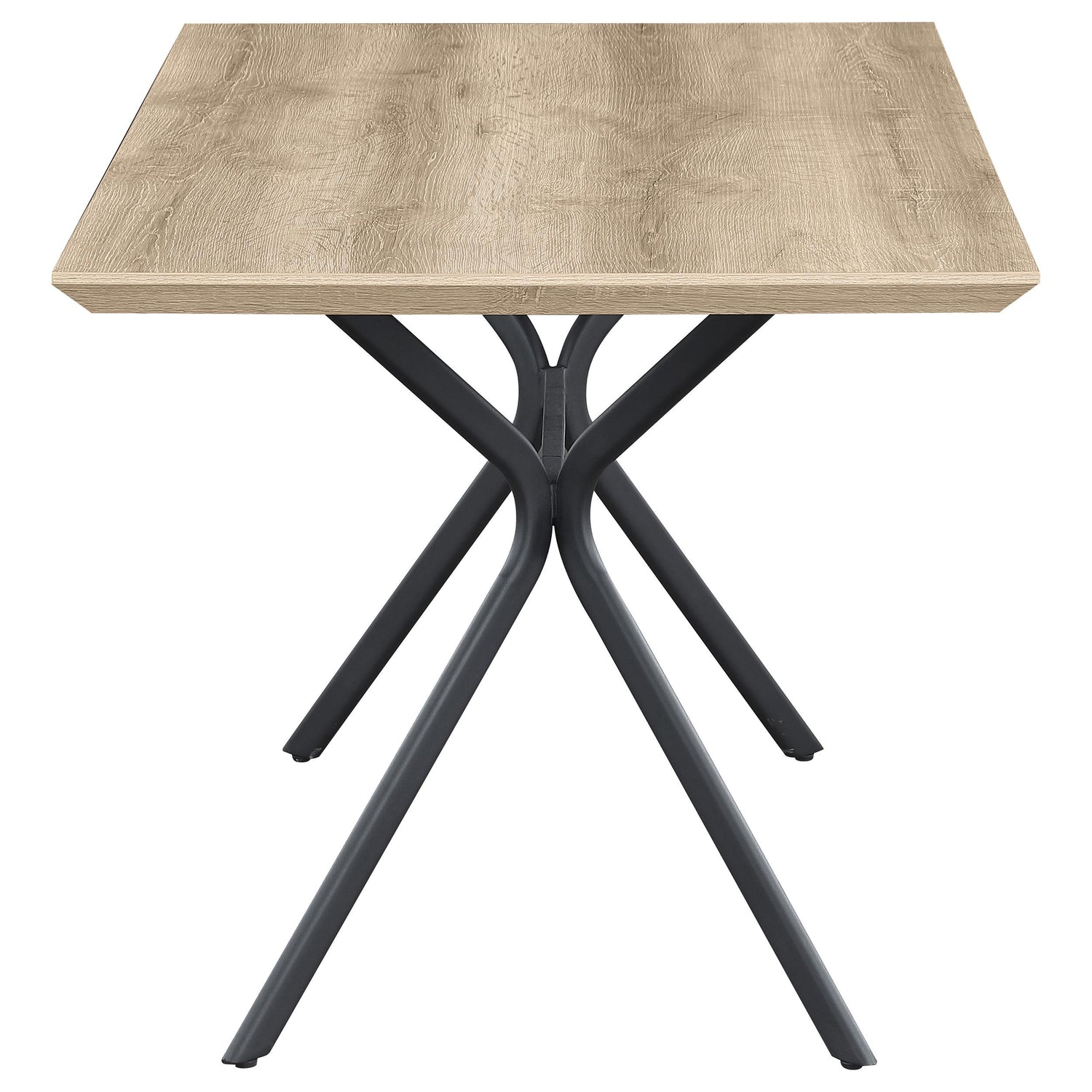 Edgecreek Rectangular Wood Dining Table Light Brown - 108481