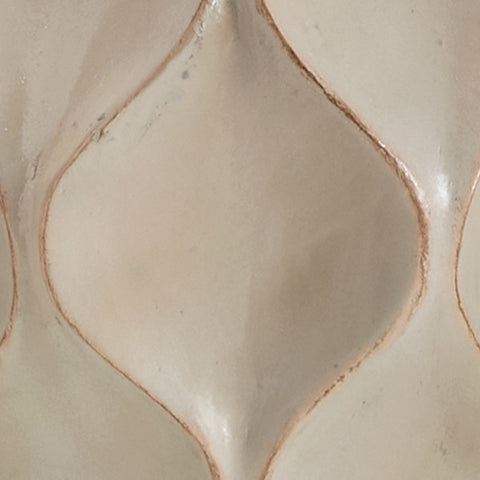 Edselham Distressed Cream Table Lamp - L235974