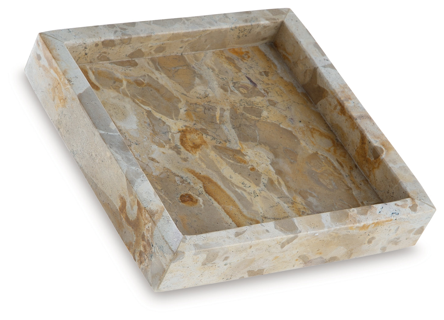 Edurton Light Beige Tray (Set of 2) - A2000795
