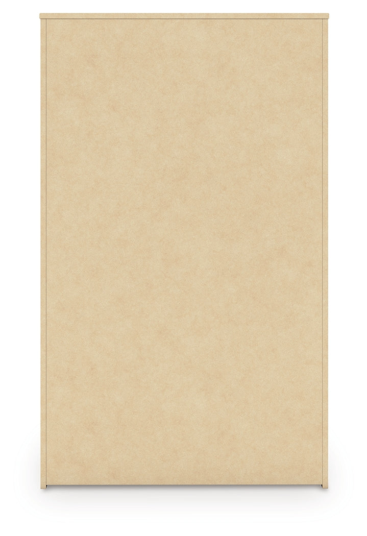 Elbrim Brown Chest of Drawers - PCB2005-46