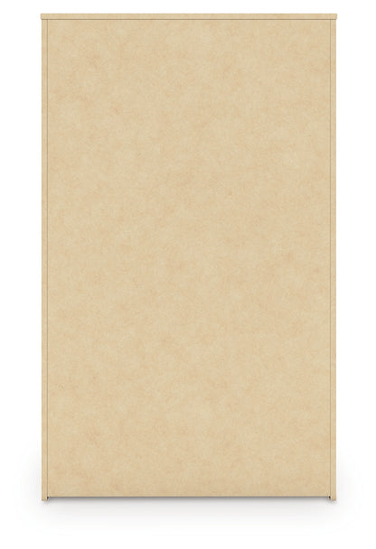 Elbrim Brown Chest of Drawers - PCB2005-46