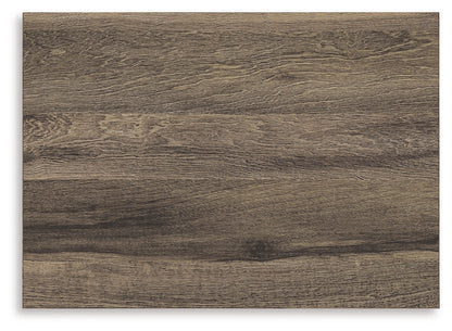 Elbrim Brown Nightstand - PCB2005-91