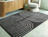 Eldonmore Black/Ivory Medium Rug - R407572