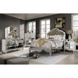 Eliora Silver 5 Pc Queen Bedroom Set
