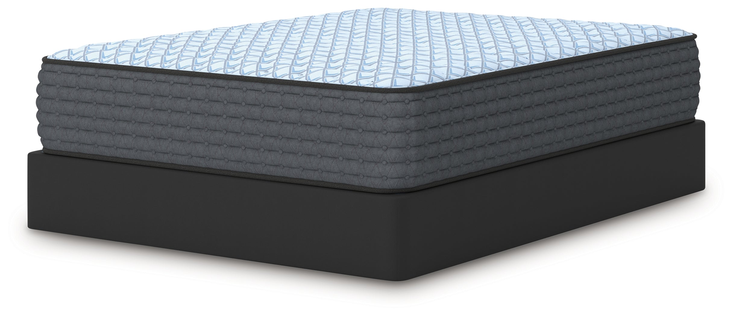 Elite Springs 2.0 Firm Blue Full Mattress - M33021