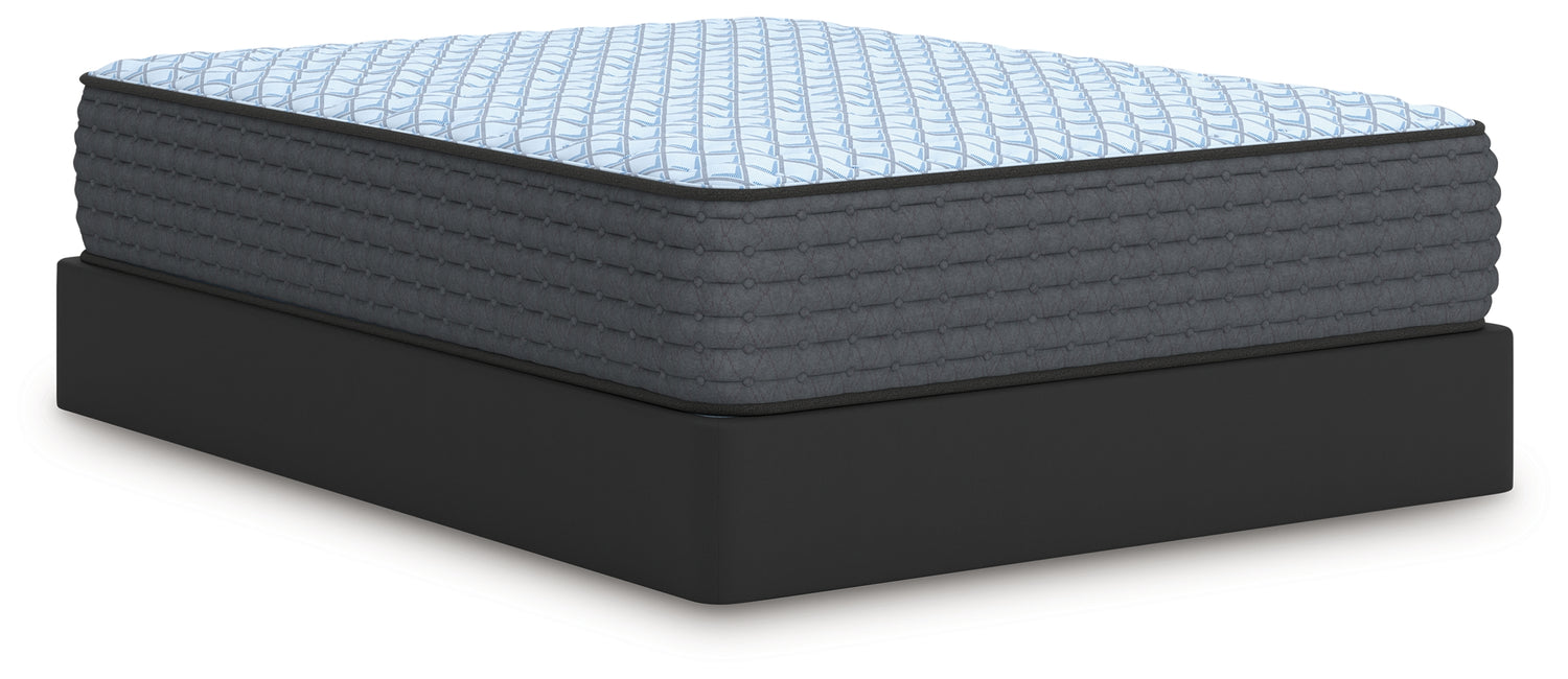 Elite Springs 2.0 Firm Blue Full Mattress - M33021