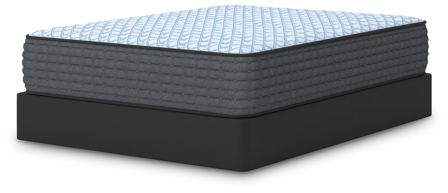 Elite Springs 2.0 Firm Blue Queen Mattress - M33031
