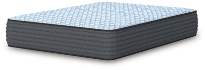 Elite Springs 2.0 Firm Blue Twin Mattress - M33011