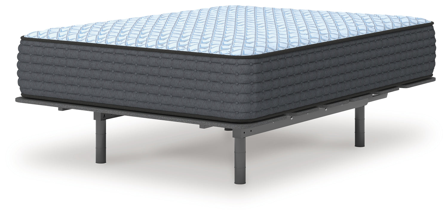 Elite Springs 2.0 Firm Blue Twin Mattress - M33011
