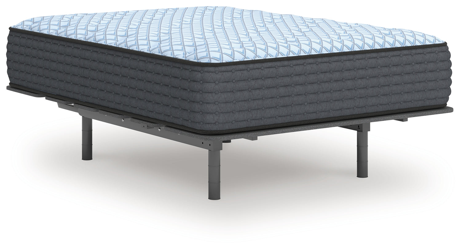 Elite Springs 2.0 Plush Blue Full Mattress - M33121