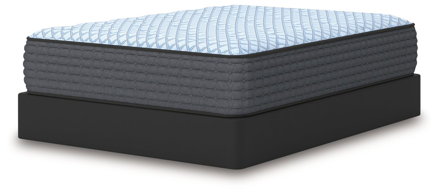 Elite Springs 2.0 Plush Blue Full Mattress - M33121