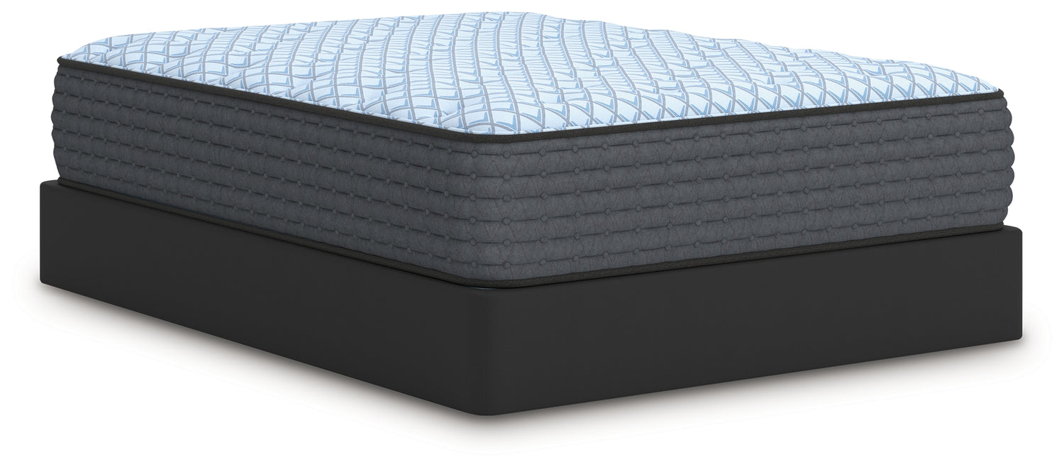 Elite Springs 2.0 Plush Blue Full Mattress - M33121