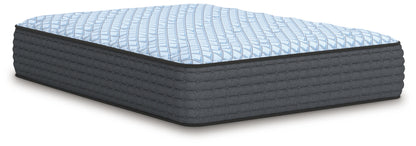 Elite Springs 2.0 Plush Blue Twin XL Mattress - M33171