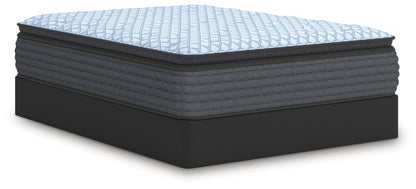 Elite Springs 2.0 PT Blue Queen Mattress - M33231