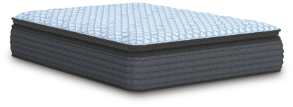 Elite Springs 2.0 PT Blue Twin XL Mattress - M33271