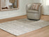 Eljory Gray Medium Rug - R408202