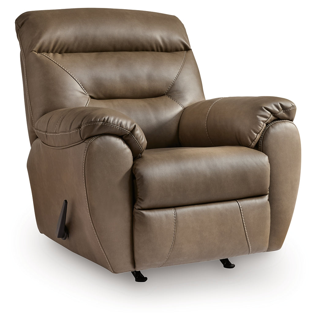 Elksworth Biscotti Recliner - PC8400225